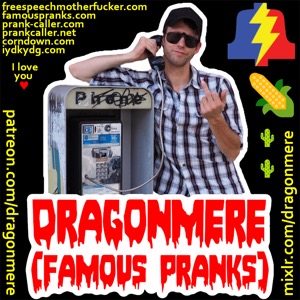 CORN DOWN Prank Calls