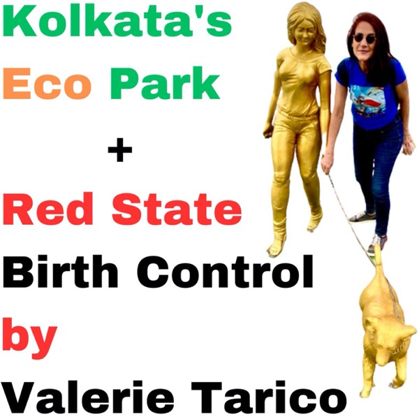 Eco Park, Kolkata + Red State Birth Control by Valerie Tarico photo