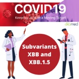 1/26/2023 - COVID-19 Subvariants XBB and XBB.1.5