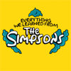 Everything We Learned From The Simpsons - 100 Things Podcasts