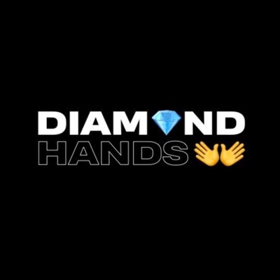 Diamond Hands Diamond Hands