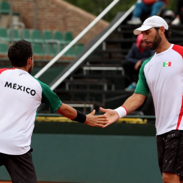 Episodio #87 - Metiéndonos de lleno a las entrañas del tenis en México con Paco Tarazona photo