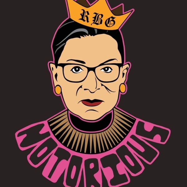 RIP The Notorious R.B.G photo