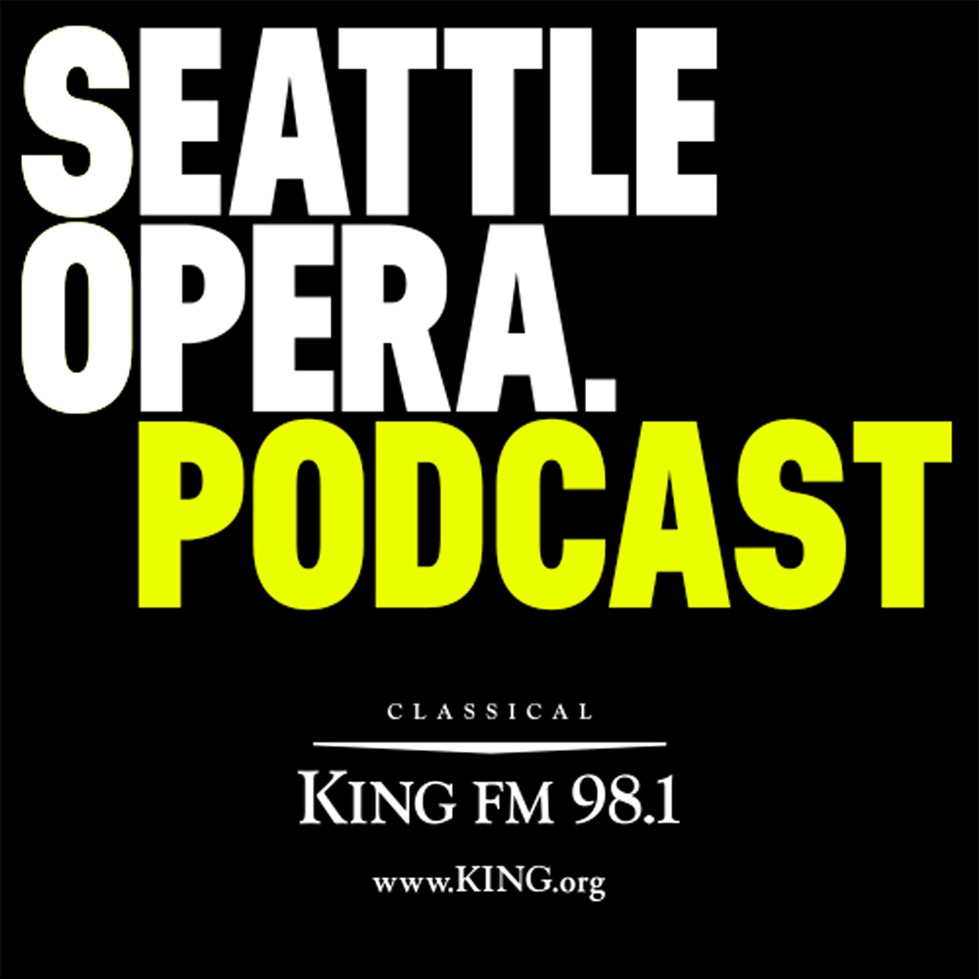 Seattle Opera Podcast Lyssna här Poddtoppen.se