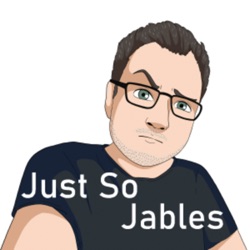 Just So Jables Film Podcast
