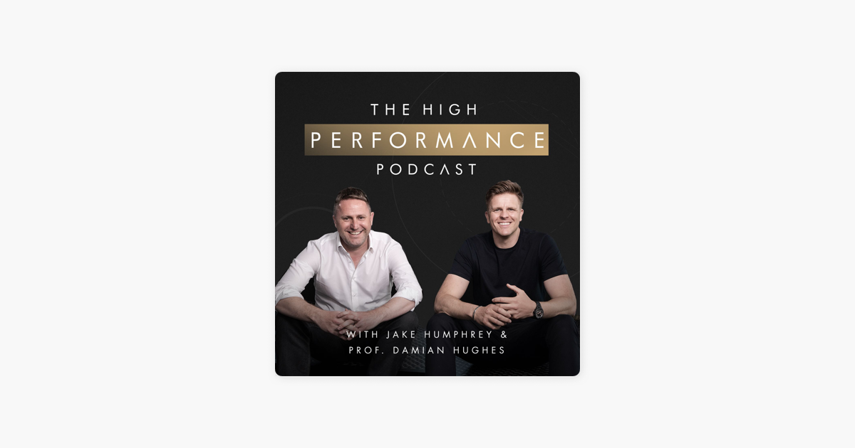 ‎The High Performance Podcast: E54 - James Timpson: How generosity ...