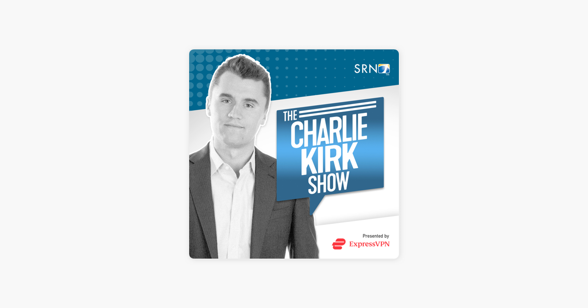 ‎The Charlie Kirk Show: A Jan. 6 Standoff with Mark Meadows on Apple Podcasts