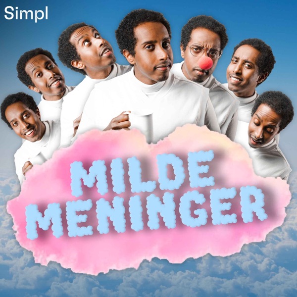 Milde Meninger - med Ahmed Mamow cover