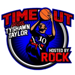 The Timeout Podcast with Tyshawn Taylor