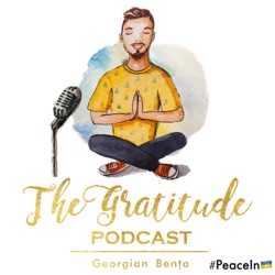 Transformation Happens When You Lead With Gratitude - Dr. Yasmin Davidds (ep. 901)