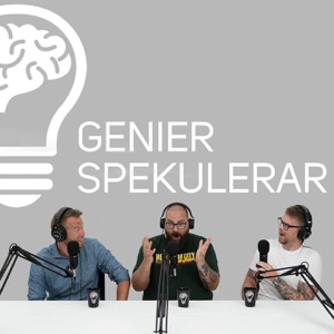 Genier spekulerar