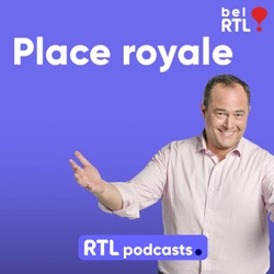 « Place Royale » : avec Thomas de Bergeyck