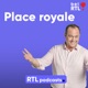 « Place Royale » : avec Thomas de Bergeyck