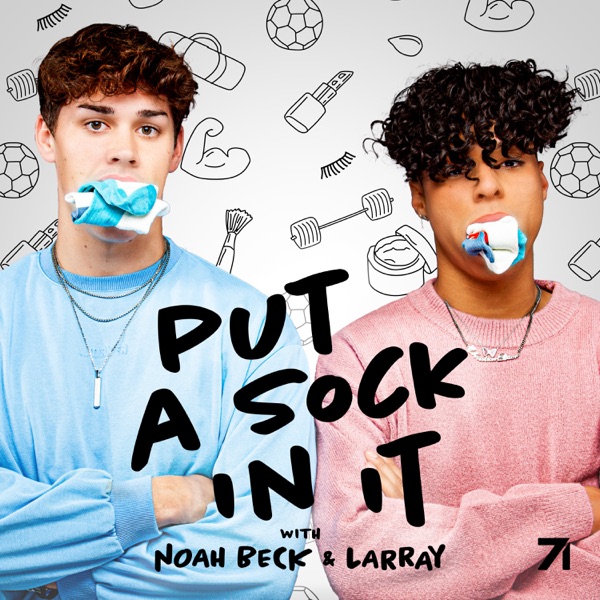 Put a Sock In It with Noah Beck & Larray
