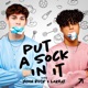 Put a Sock In It with Noah Beck & Larray