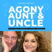 Agony Aunt & Uncle with Nadia Sawalha and Mark Adderley - Nadia Sawalha and Mark Adderley