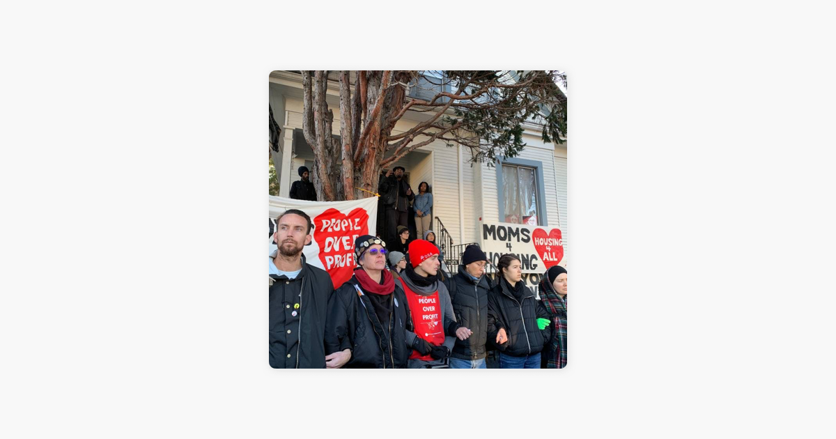 ‎The Bay What Would it Mean to Make Housing a Human Right? on Apple
