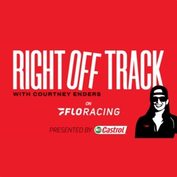 Right Off Track | Angelle Sampey (Ep. 16)