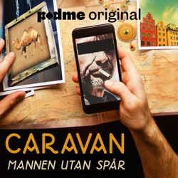 Caravan - Mannen Utan Spår: Premiär 30/3-2022