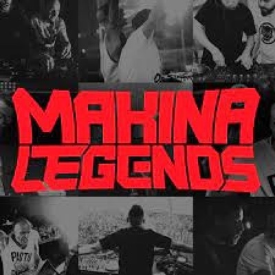 MAKINA LEGENDS (FLAIX FM):DJ NAU