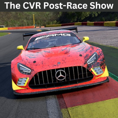 The CVR Post-Race Show:Peter Wicinski