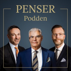 Avsnitt 135: Fredagspodden