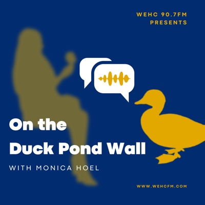 The Duck Pond Wall