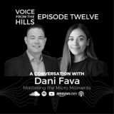 A Conversation with Dani Fava - EP. 12