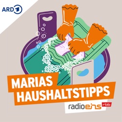 Marias Haushaltstipps Nr. 866 - Butter und Salzwasser