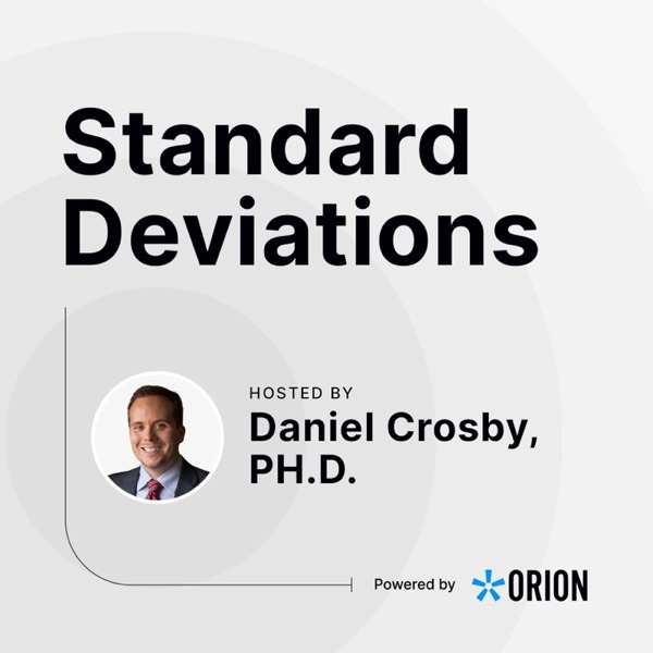 Standard Deviations with Dr. Daniel Crosby Image