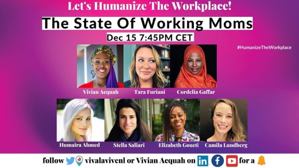 The State of Working Moms photo