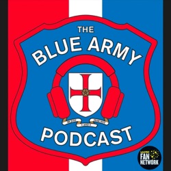 The Blue Army Podcast- A Carlisle Utd Podcast