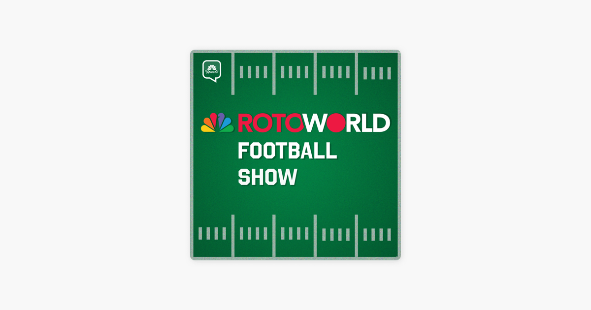 RotoPat's Week 1 Fantasy Football Rankings - NBC Sports
