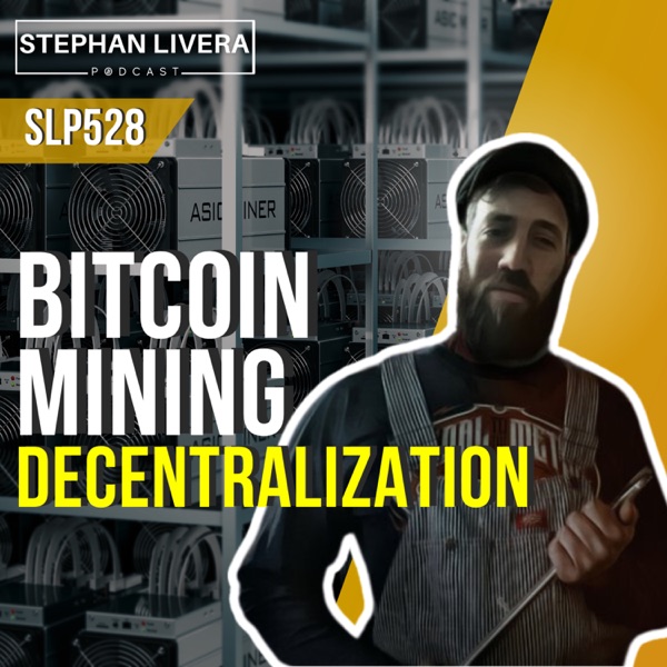 Bitcoin Mining Decentralisation with Ocean - Bitcoin Mechanic (SLP528) photo