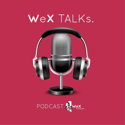 WeX TALKs Podcast | belfa