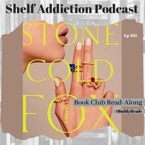 #BuddyReads Review of Stone Cold Fox | Book Chat photo
