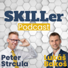 SKILLer podcast - Peter Strcula a Lukáš Bakoš