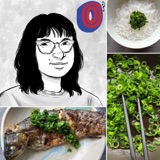 23: Soleil Ho’s Recipe for Scallion Oil, Mở Hành