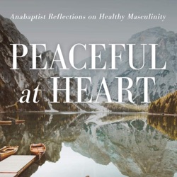 Interview with David Evans - Peaceful at Heart - “Trading Manpower for the Power of Love”