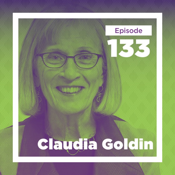 Re-release: Claudia Goldin on the Economics of Inequality photo