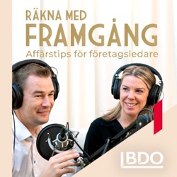 Räkna med framgång