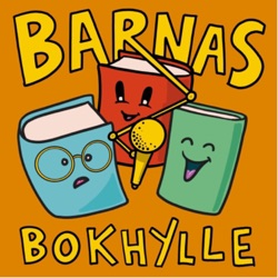 Barnas bokhylle