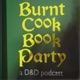 Burnt Cook Book Party