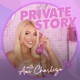 Ami Charlize's Private Story