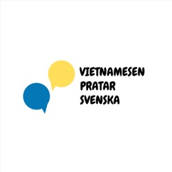 Vietnamesen pratar svenska