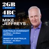 Australia Overnight with Mike Jeffreys