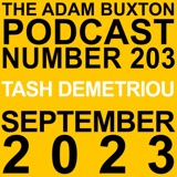 EP.203 - TASH DEMETRIOU