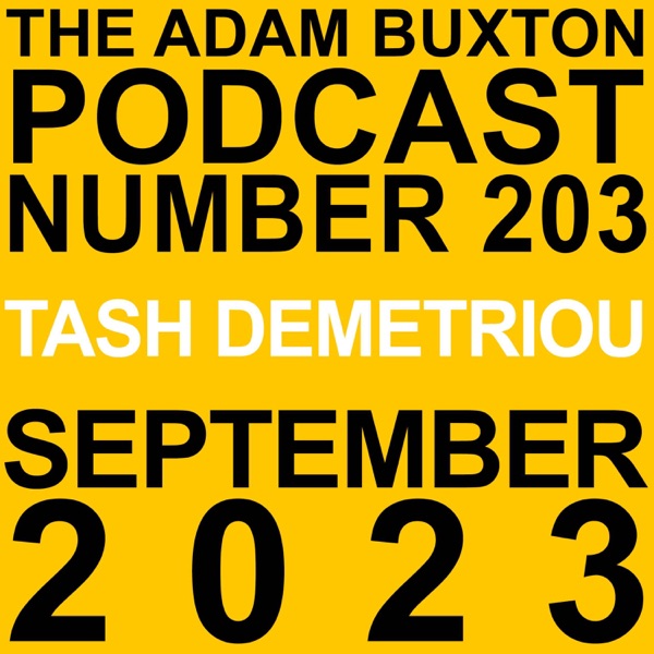 EP.203 - TASH DEMETRIOU photo