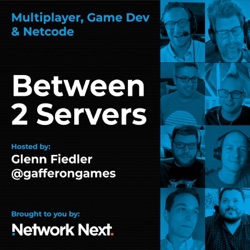 Between 2 Servers | Network Next EP06 // Starting Your Own Multiplayer Game Studio - Liquid Bit with Matt Tesch & Mike Chorak
