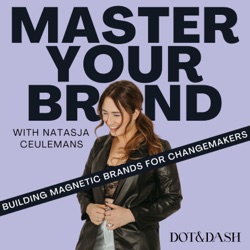 Master Your Brand with Natasja Ceulemans